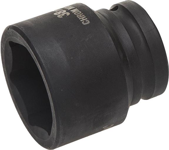 KRAFTOOL FLANK, 3/4″, 38 мм, удлиненная ударная торцовая головка (27945-38) фото 1