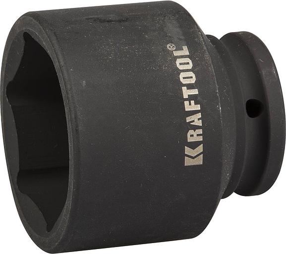 KRAFTOOL FLANK, 3/4″, 50 мм, удлиненная ударная торцовая головка (27945-50) фото 1