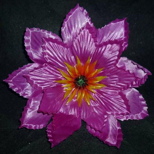 Головка георгина 2сл 22см 213-л03-119-097-078-001 1/42 фото 1