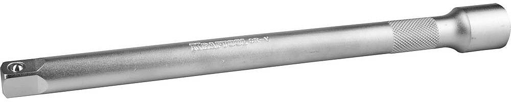 KRAFTOOL 1/2″, 250 мм, прямой удлинитель для торцовых головок (27854-1/2-250) фото 1