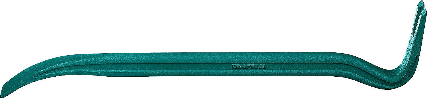 KRAFTOOL GRAND, 450 мм, 29 х 16 мм, двутавровый лом-гвоздодер (21900-45) фото 1