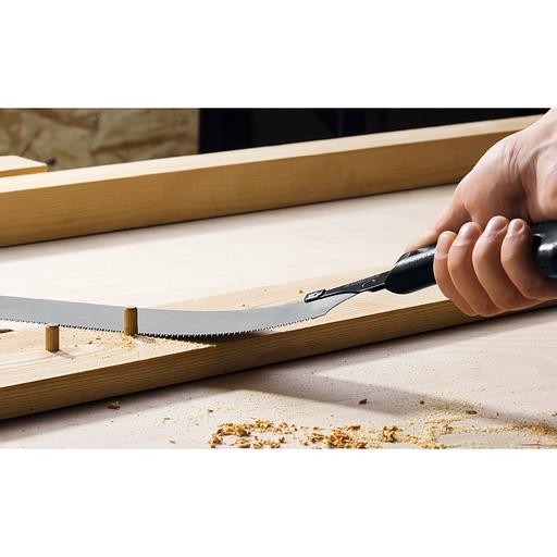 STAYER Cobra PullSaw, 300 мм, выкружная ножовка, Professional (15088) фото 6