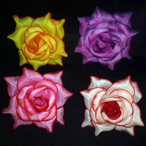 Головка розы 5сл 23см 260-148-107-059-001 1/14 фото 1