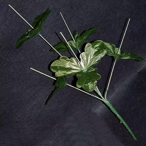 Подбукетник 5 голов 5 листов 50см 083-034С фото 1