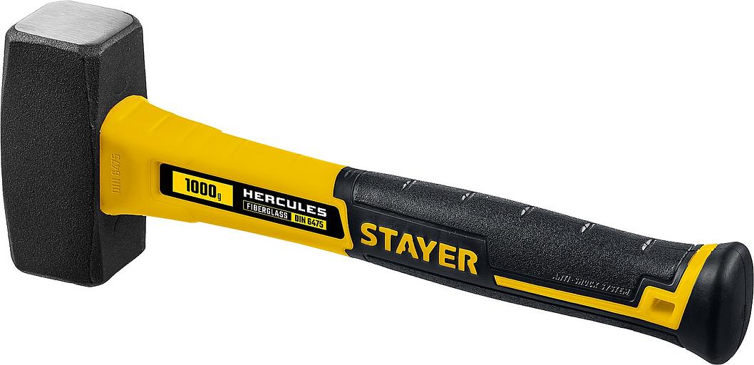 STAYER Hercules, 1 кг, кувалда, Professional (20052-10) фото 3