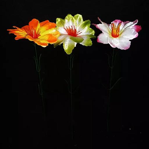 Искусственный георгин 32см 169-106 фото 1