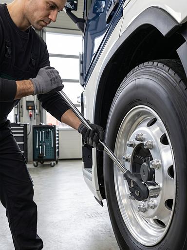 KRAFTOOL TRUCK 20, 20 предм., (3/4″), набор торцовых головок для крупногабаритной техники (27895-H20) фото 6
