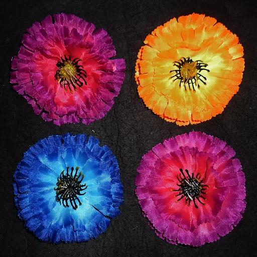 Головка василька 3сл 10см 263В-263А-142-045-012 1/100 фото 1