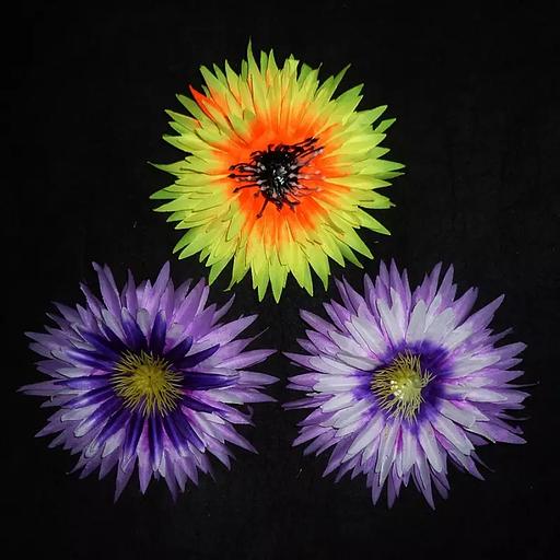 Головка астры 5сл 16,5см 279-264С-259-102(098)-012 1/28 фото 1