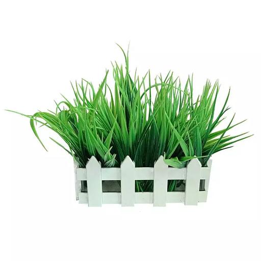 Добавка на ветку травка 15см 540шт/кг фото 4