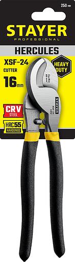 STAYER Hercules XSF-24, d 16 мм, 240 мм, усиленный, кабелерез, Professional (2333-25) фото 2