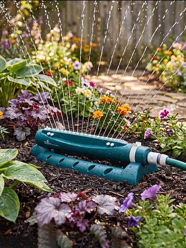 RACO Excel-301, 18 форсунок, веерный распылитель (4260-55/691) фото 5
