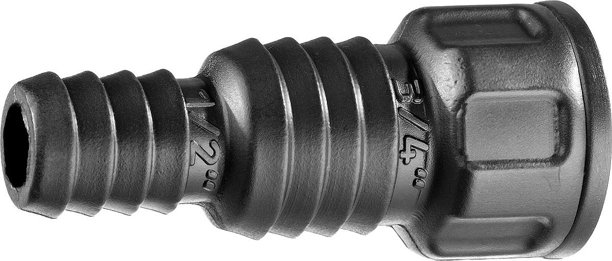 РОСТОК RF-X, 1/2″ х 1/2″ x 3/4″, с внутренней резьбой, штуцер для шлангов (426356) фото 1