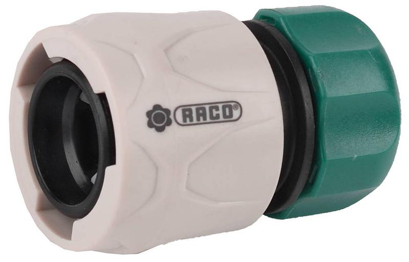 RACO ORIGINAL, 1/2″, для шланга, из ABS пластика, быстросъемный соединитель (4250-55203C) фото 1