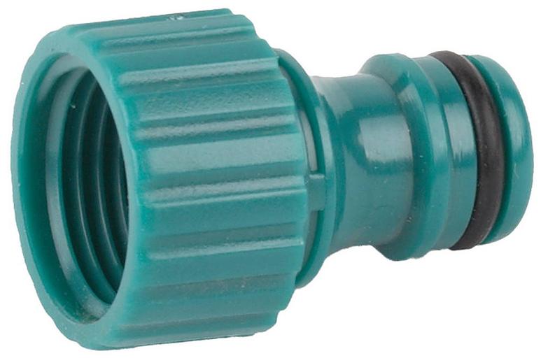 RACO ORIGINAL, 1/2″, с внутренней резьбой, из ABS пластика, штуцерный адаптер (4250-55214C) фото 1