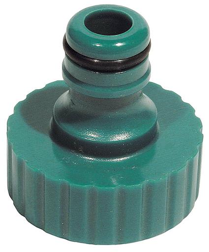 RACO ORIGINAL, 1″, с внутренней резьбой, из ABS пластика, штуцерный адаптер (4250-55216C) фото 1