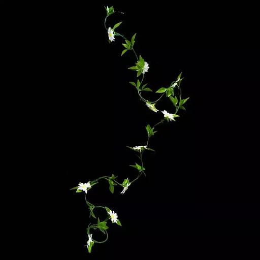 Лиана с 10 ромашками 9350-9273 фото 5