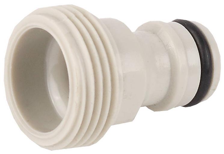 RACO ORIGINAL, 3/4″, с внешней резьбой, из ABS пластика, штуцерный адаптер (4250-55218C) фото 1