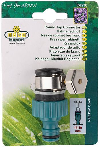 RACO ORIGINAL, 1/2″, с внутренней резьбой, с хомутом, штуцерный адаптер (4250-55223C) фото 2