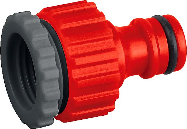 GRINDA GI-X, 1/2″ x 3/4″, с внутренней резьбой, универсальный, штуцерный адаптер (8-426305) фото 1