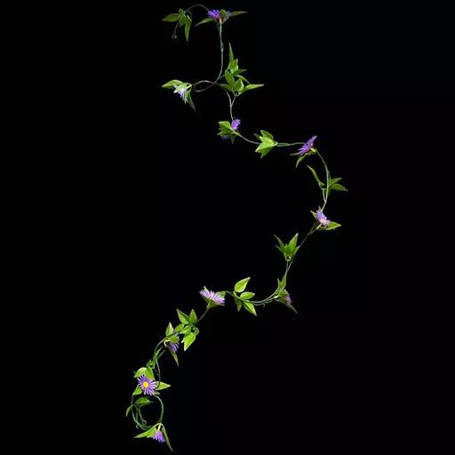 Лиана с 10 ромашками 9350-9274 фото 3