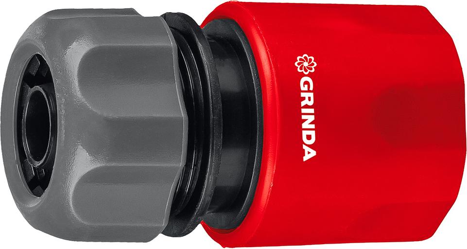 GRINDA GC-12, 1/2″, для шланга, быстросъемный соединитель (8-426325) фото 1