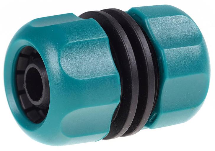 RACO ORIGINAL, 1/2″, для шланга, из ABS пластика, ремонтная муфта (4250-55211T) фото 1