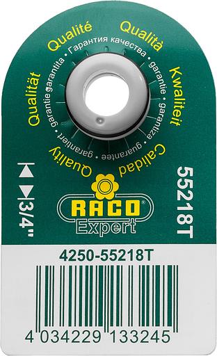 RACO ORIGINAL, 3/4″, с внешней резьбой, из ABS пластика, штуцерный адаптер (4250-55218T) фото 2