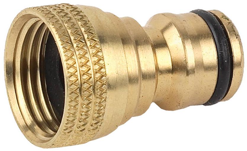 RACO PROFI, 1/2″, с внутренней резьбой, из латуни, штуцерный адаптер (4246-55010B) фото 1