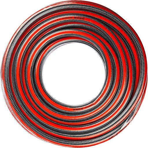 RACO PREMIUM, 1″, 25 м, 40 атм, пятислойный армированный, защита от УФ, поливочный шланг (40300-1-25) фото 1