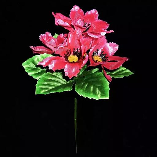 Букет георгинов 5 голов 23см 9382-022 фото 1