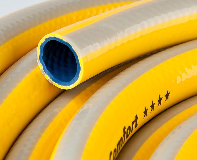 RACO COMFORT, 1/2″, 20 м, 30 атм, трёхслойный, армированный, поливочный шланг (40303-1/2-20) фото 5