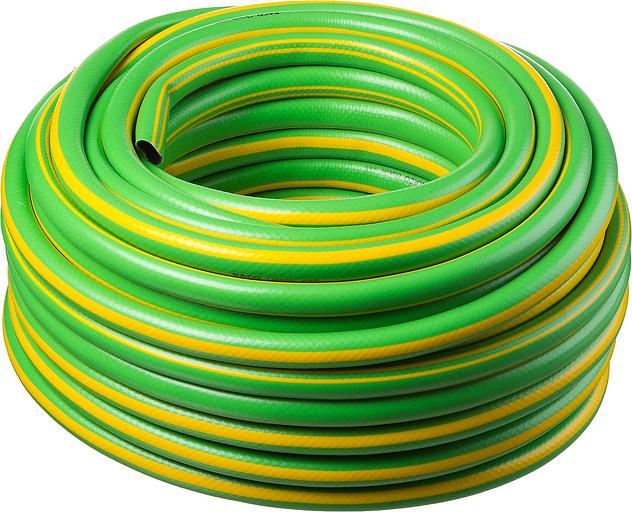 RACO CLASSIC, 1/2″, 50 м, 25 атм, трёхслойный, армированный, поливочный шланг (40306-1/2-50) фото 3