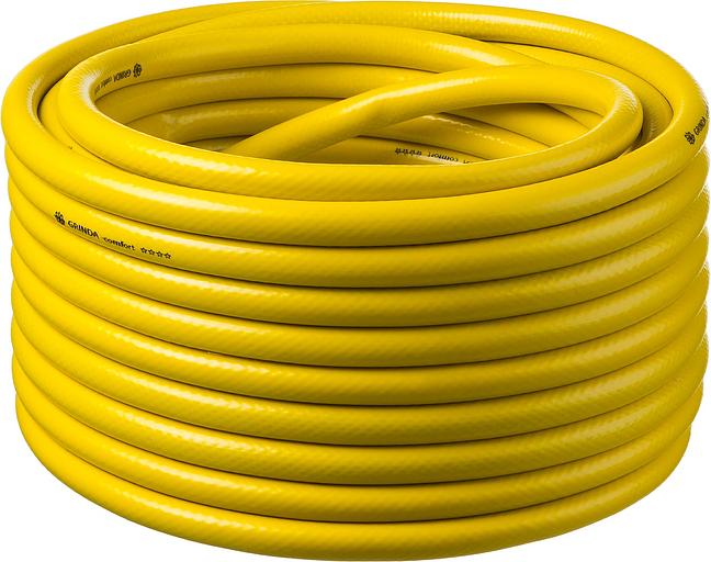 GRINDA Comfort, 1/2″, 20 м, 30 атм, трёхслойный, армированный, поливочный шланг (8-429003-1/2-20) фото 3