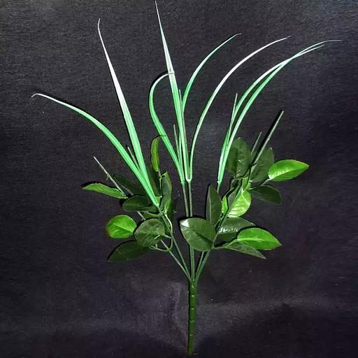 Ножка для 7 голов и 4 толстые осоки 45см фото 1