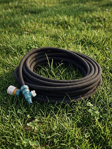 RACO 1/2″ x 15 м, в комплекте с клапаном, колышками и соединителем c автостопом, сочащийся шланг (4270-55927) фото 7