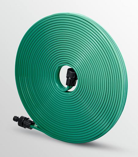 GRINDA S-15, 15 м, микроперфорация, шланг-дождеватель, PROLine (8-429015-15) фото 2