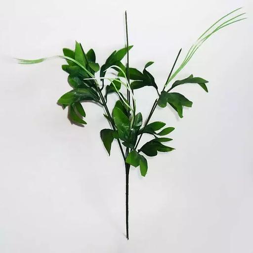 Подбукетник 7 голов 3 осоки 47см фото 1