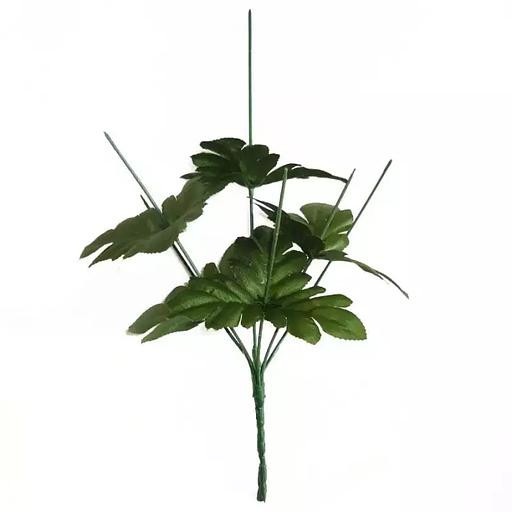 Подбукетник 6 голов 5 листов 34см 012-040 фото 1