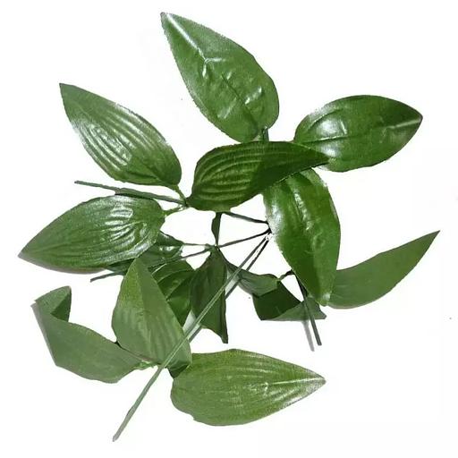 Подбукетник 7 голов и 5 листов для лилии 42см 090-021 фото 1