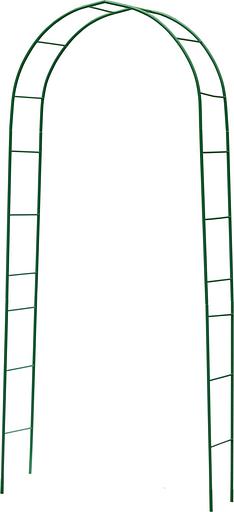 GRINDA КЛАССИКА, 240 х 120 х 36 см, разборная, стальная, декоративная арка (422249) фото 1