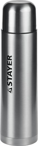 STAYER 750 мл, для напитков, термос (48100-750) фото 1