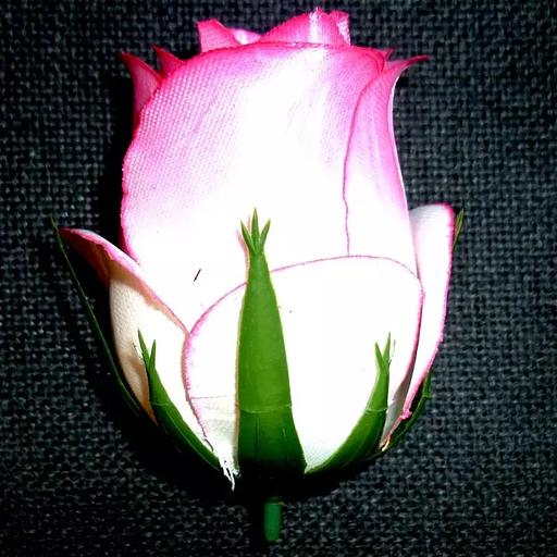 Головка розы Петрик 4сл 10см 112-192-184-171-001 1/28 фото 3