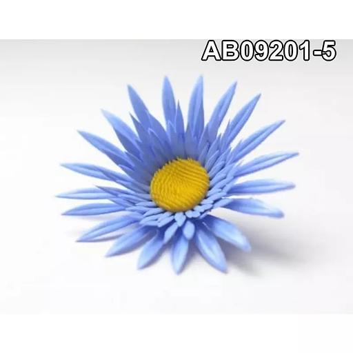 АДЕЛИС Головка астры малой 9см 1/35 (105 гр.=упаковка) фото 6