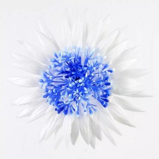 ИЛАНА Голова астры 13см 1/14 фото 2