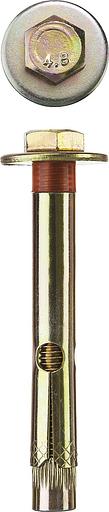 ЗУБР 16 х 110 мм, 8 шт, анкерный болт (4-302312-16-110) фото 1