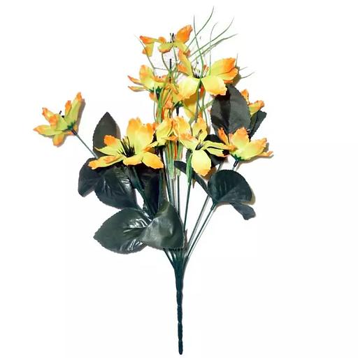 Букет гербер 12 голов 40см 080-001 фото 2