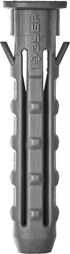ЗУБР 10 х 60 мм, 500 шт, распорный дюбель (4-301060-10-060) фото 1