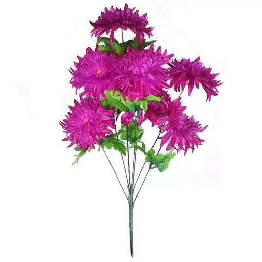 Букет георгинов на 7 голов 65см 205-310 фото 1