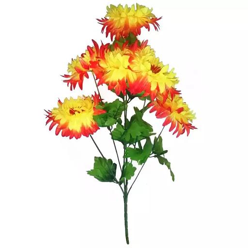 Букет георгинов на 7 голов 65см 205-310 фото 2